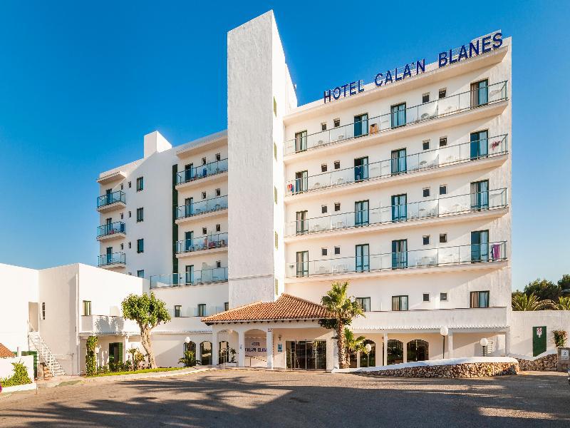 Globales Cala'N Blanes Hotel Cala'N Blanes  Exterior photo