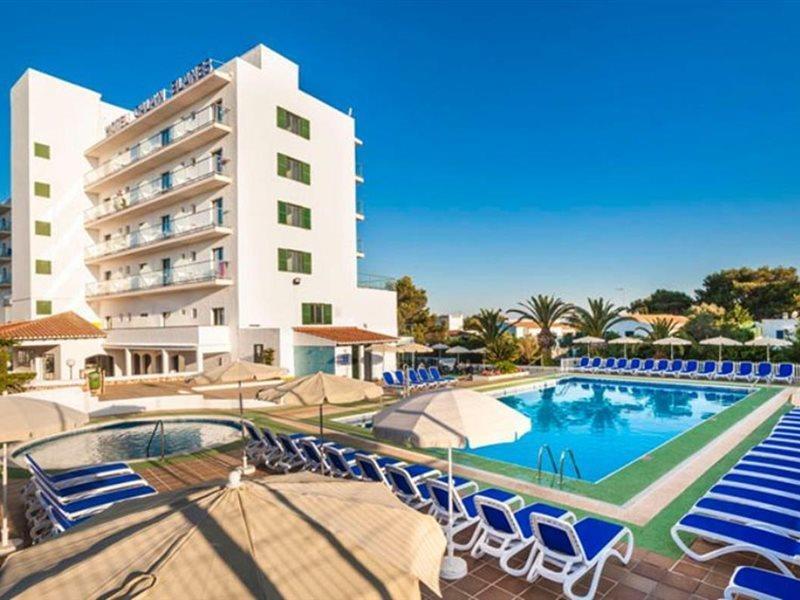 Globales Cala'N Blanes Hotel Cala'N Blanes  Exterior photo