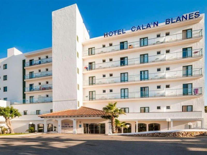 Globales Cala'N Blanes Hotel Cala'N Blanes  Exterior photo